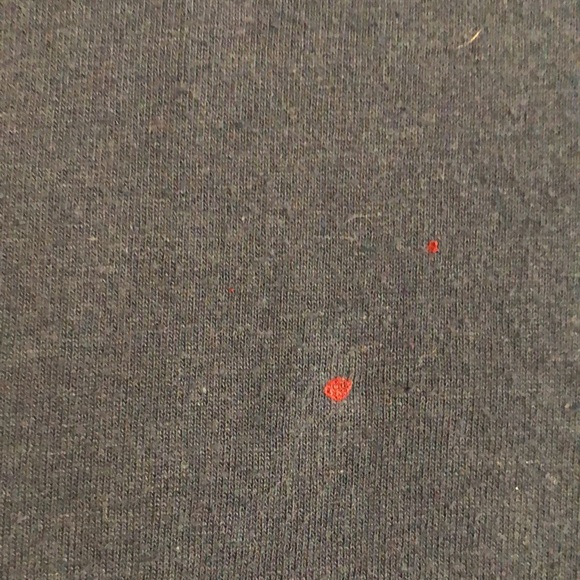 Vintage University of Illinois Chief Illiniwek T-shirt Size Medium - Picture 3 of 4